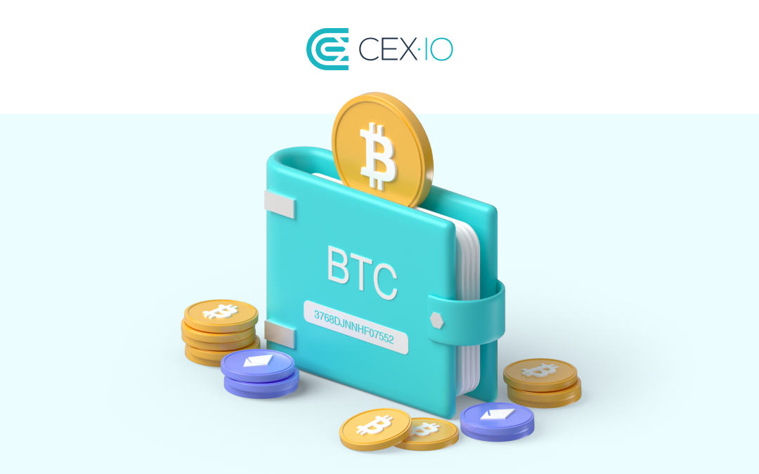 cex.io crypto wallet