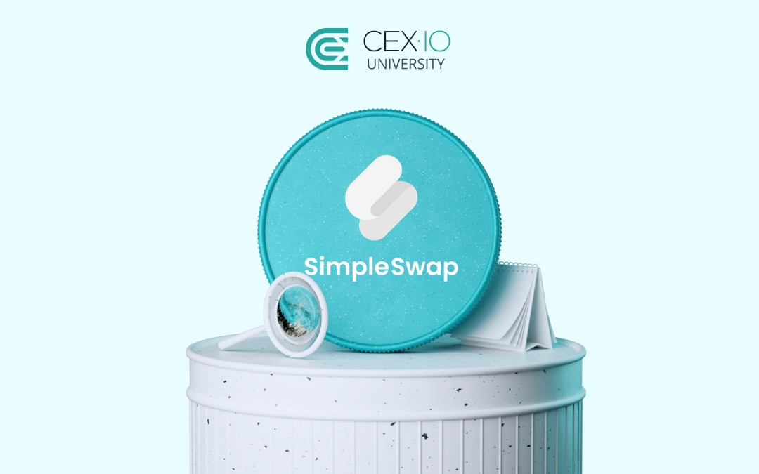 SimpleSwap Review: Fees & Features | CEX.IO University