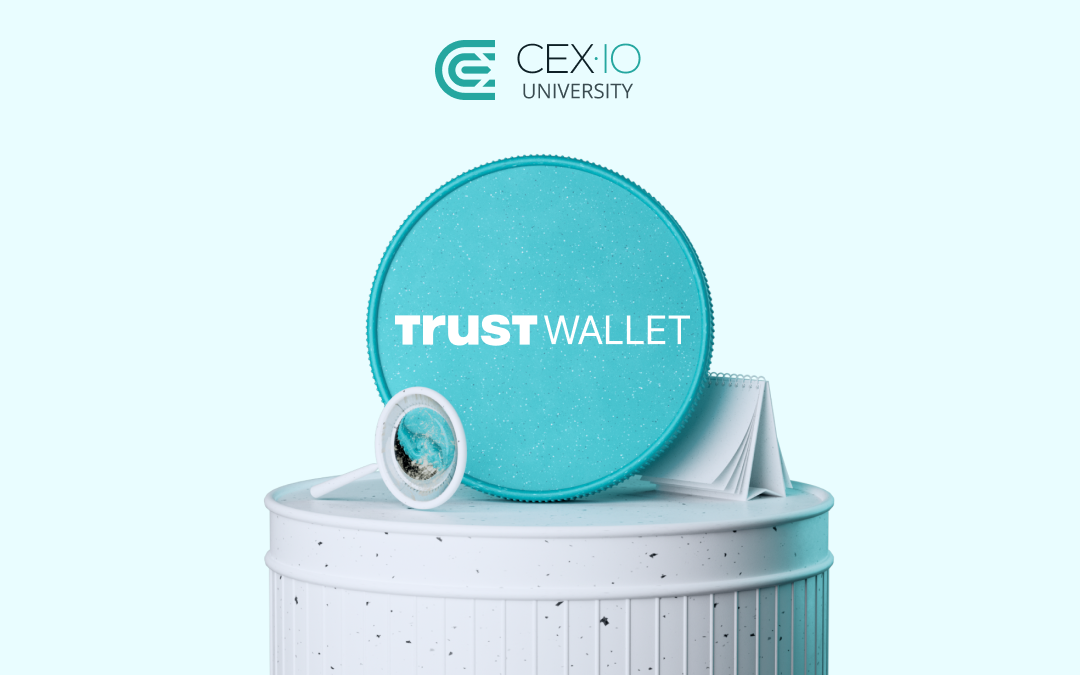 Safe Cex Trust Wallet Review 2026: Features, Fees, Safety | CEX.IO University