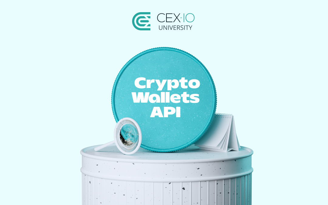 Best Crypto Wallet API: A Developer's Guide for 2026 | CEX.IO University